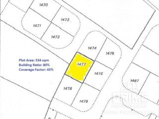 Land in Nicosia, Cyprus, for Sale -..