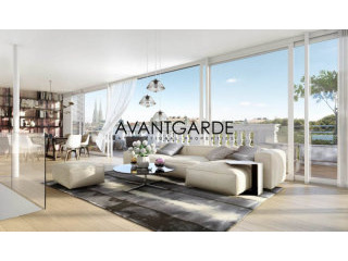 Modern and first class Penthouse with..