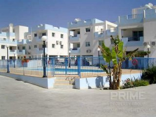Apartment in Larnaca, Cyprus, for Sale..