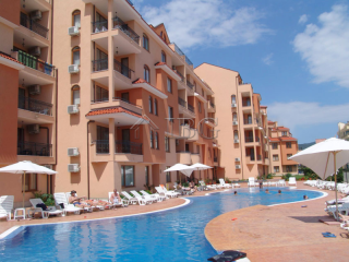 Apart-Hotel KASANDRA Sunny Beach