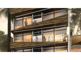 Condominium DK 05 in Playa del Carmen..