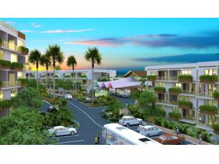 One Bedroom Hillside Junior Suite..