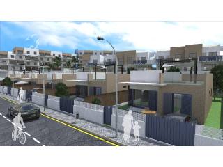 New Detached house in La Zenia