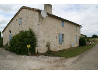 A Traditional Stone Built Farmhouse..