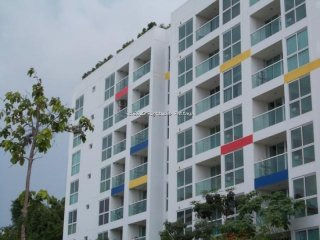 1 Bedroom Condo for sale in Pratumnak -..
