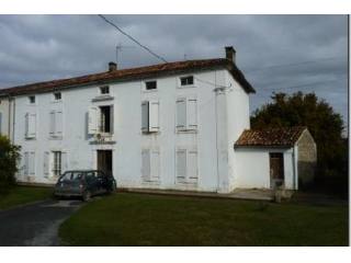 Stone House For Sale Aulnay