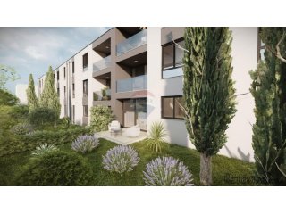 Istra, Pula, trosoban stan u novogradnji sa garažom