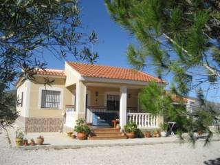 Villa in Hondon de los Frailes, Alicante