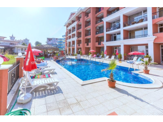 Spacious studio apartment for sale in..