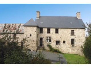 Impressive French Manor House