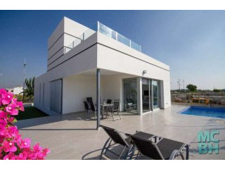 Luxury New Build Villas For Sale In..