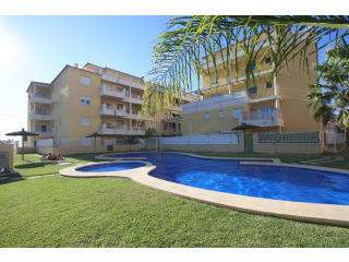 2 Bedroom Apartment In Denia