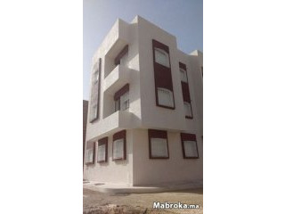 Des appartements 2 facade