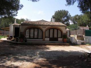 3 Bedroom Finca in Javea