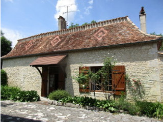 Pretty Stone House With Garden, Terrace..