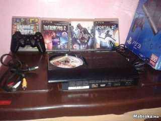 Ps3 à vendre