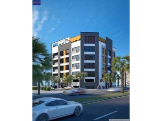 2 Bedrooms - Apartment - For Sale