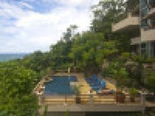 Sea View 2 Bedroom Apartment in Kata Noi
