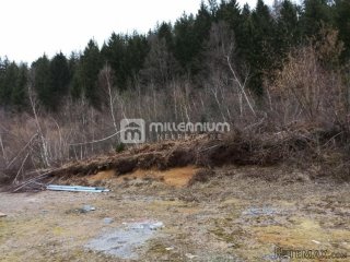 Ogulin - Bjelolasica, građevinsko zemljište od 1.612m2