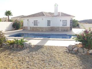 Villa For Sale, Arboleas, Almeria