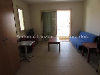 Apartment studio in Pano Paphos