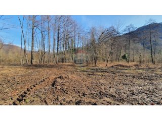 Građevinsko zemljište s projektom - Brod na Kupi, Gorski kot