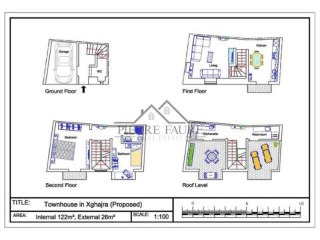 Town House - Xghajra