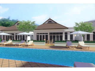 Kamala Garden View - New 3-Bedroom..