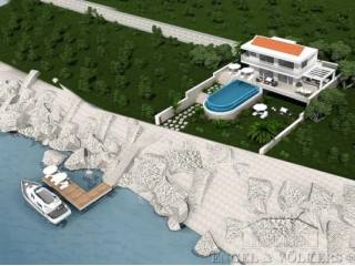 Residential properties, Kas Island..
