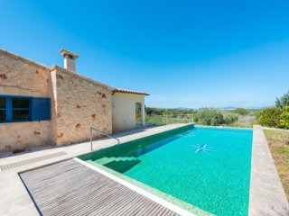 High Quality Country House With Superb..