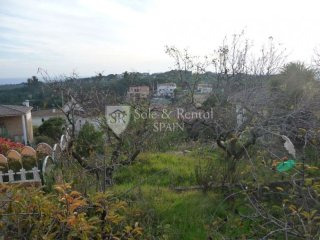 Excellent Land With Sea Views In An..