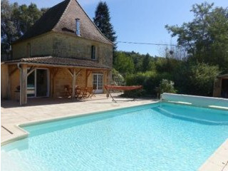 Dordogne River Frontage, Renovated..