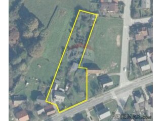 IVANIĆ GRAD, građevinsko zemljište 3402m2