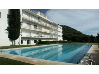 Apartment in Aiguablava, nice community.