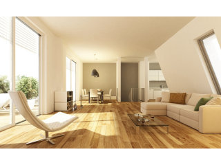 Linienstrasse: Beautiful penthouse in..