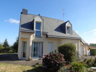 Delightful and Detached Rural House