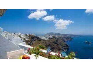 Hotel For Sale In Santorini Greece