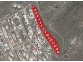 Land Plots Roque del Conde