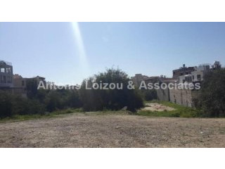 Plots in Kapsalos , Limassol