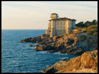 Apartment In Castle On The Sea