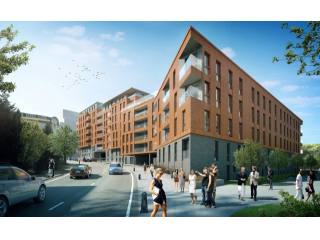Prime apartments with picturesque views
