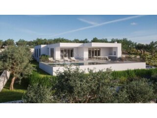 PRIMOŠTEN - ZAPANJUJUĆA VILLA S PANORAMSKIM POGLEDOM (M7)