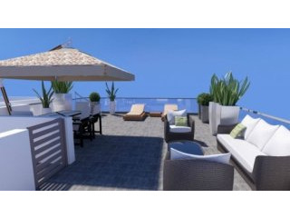 Three bedroom whole floor penthouse for..