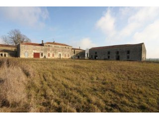 Imposing Charentaise House For..