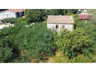 Istra , Poreč - Kamena kuća u okolici grada Poreča