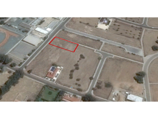 Plot for Sale in Strovolos