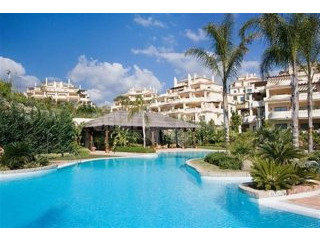 Apartment For Sale In Benahavis..