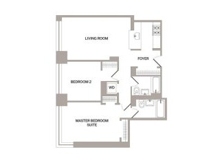 2 Bedrooms - Condo - New York State -..