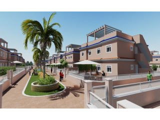 Los Altos New Ground Floor Bungalows..