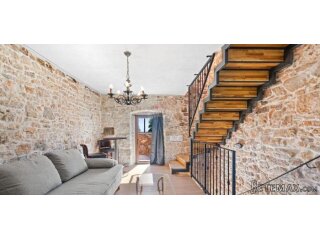 Poreč, okolica, lijepa kamena kuća za najam